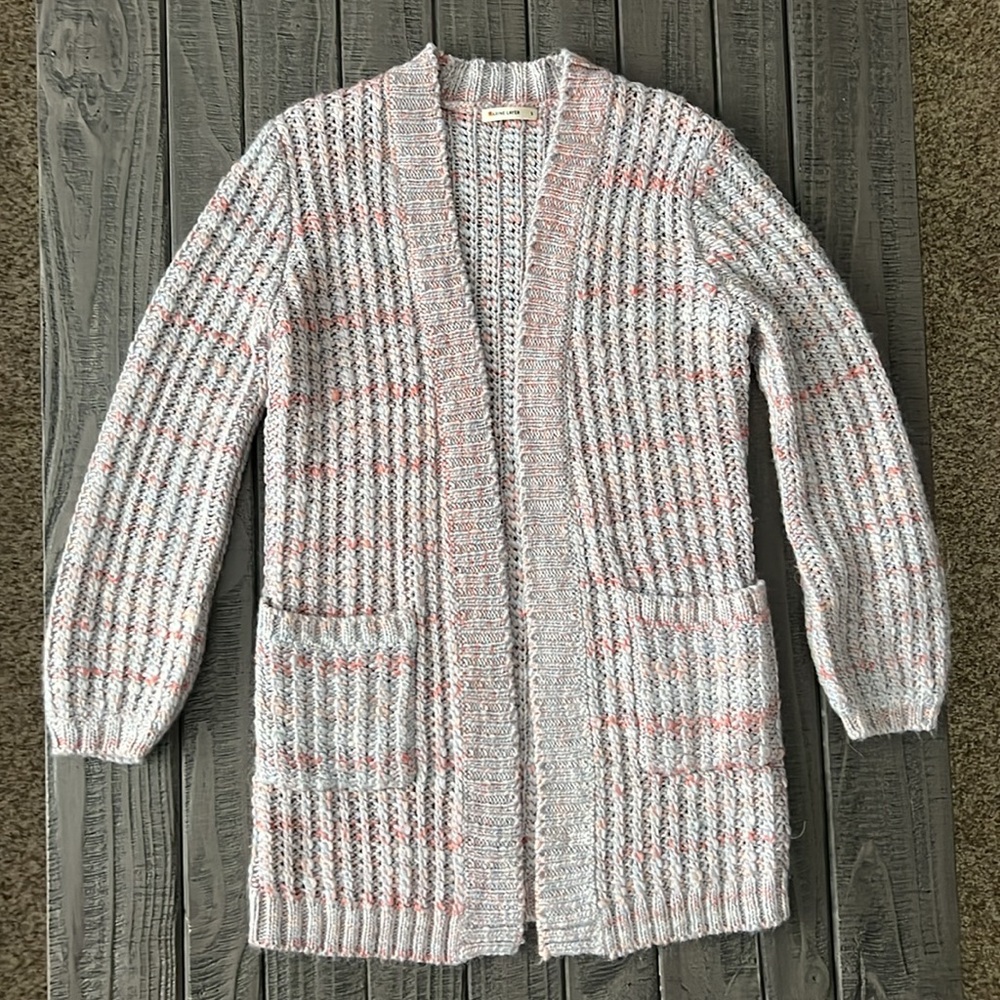 Marine Layer Ontario Cardigan Sweater